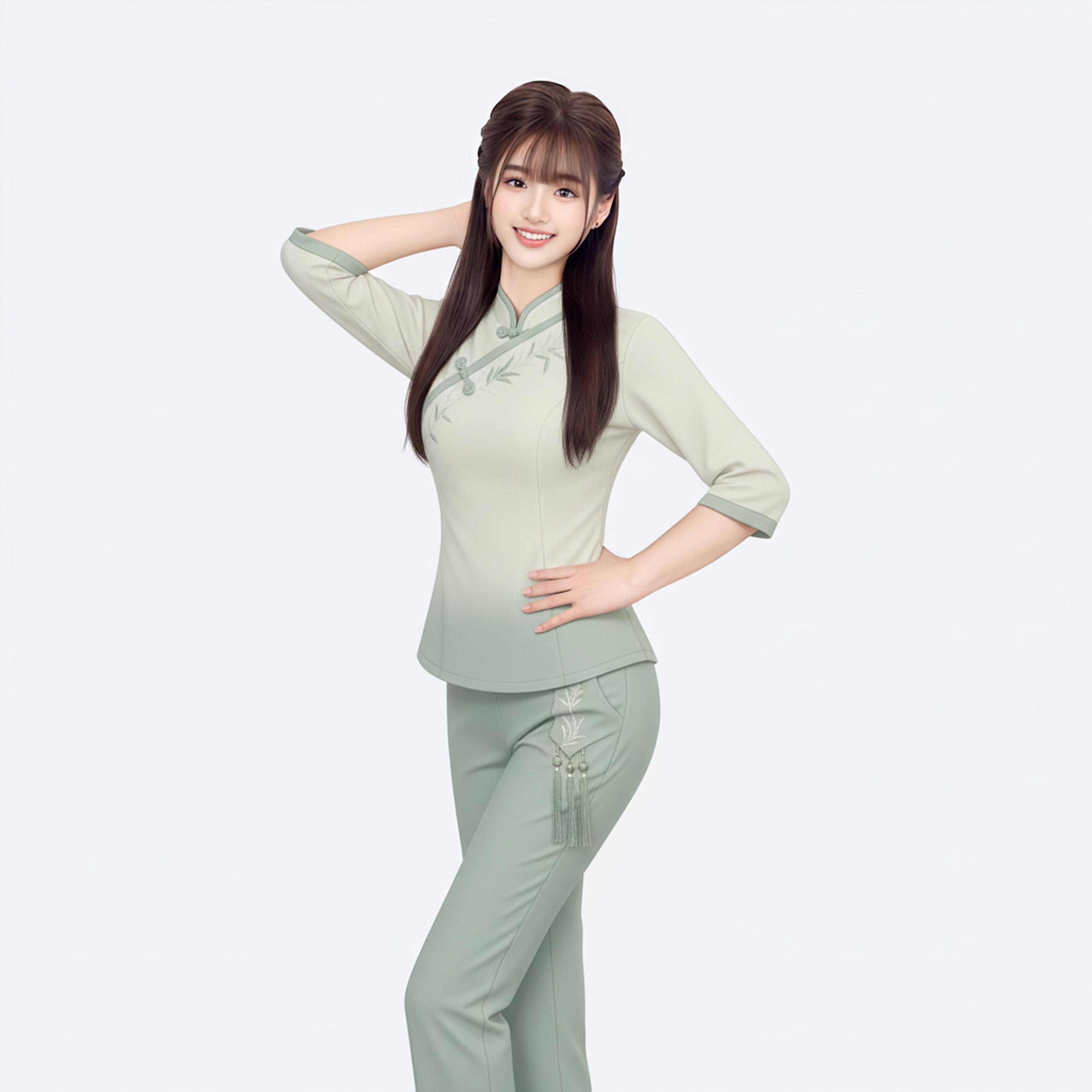 蒋英 技师照