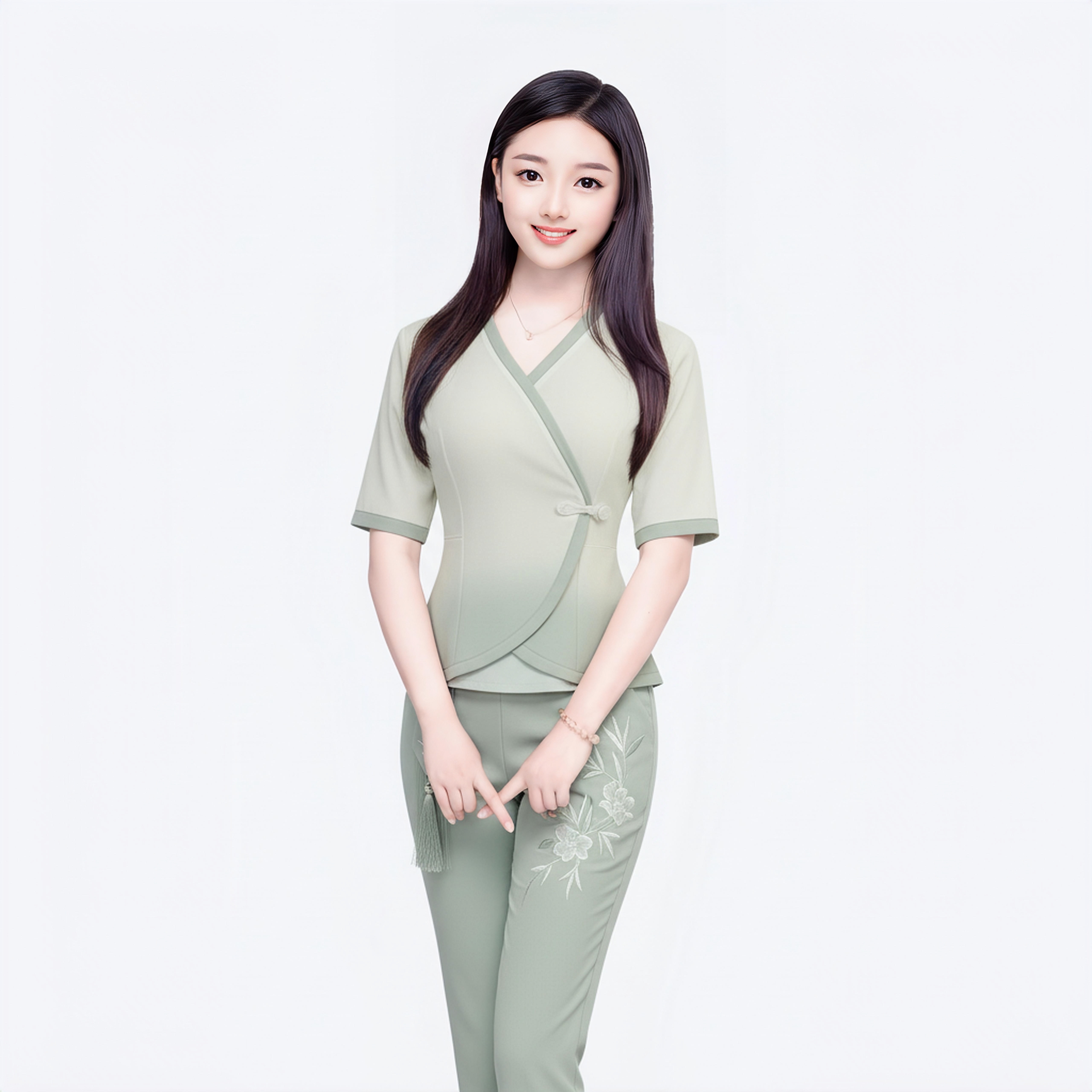 张芸霞 技师照