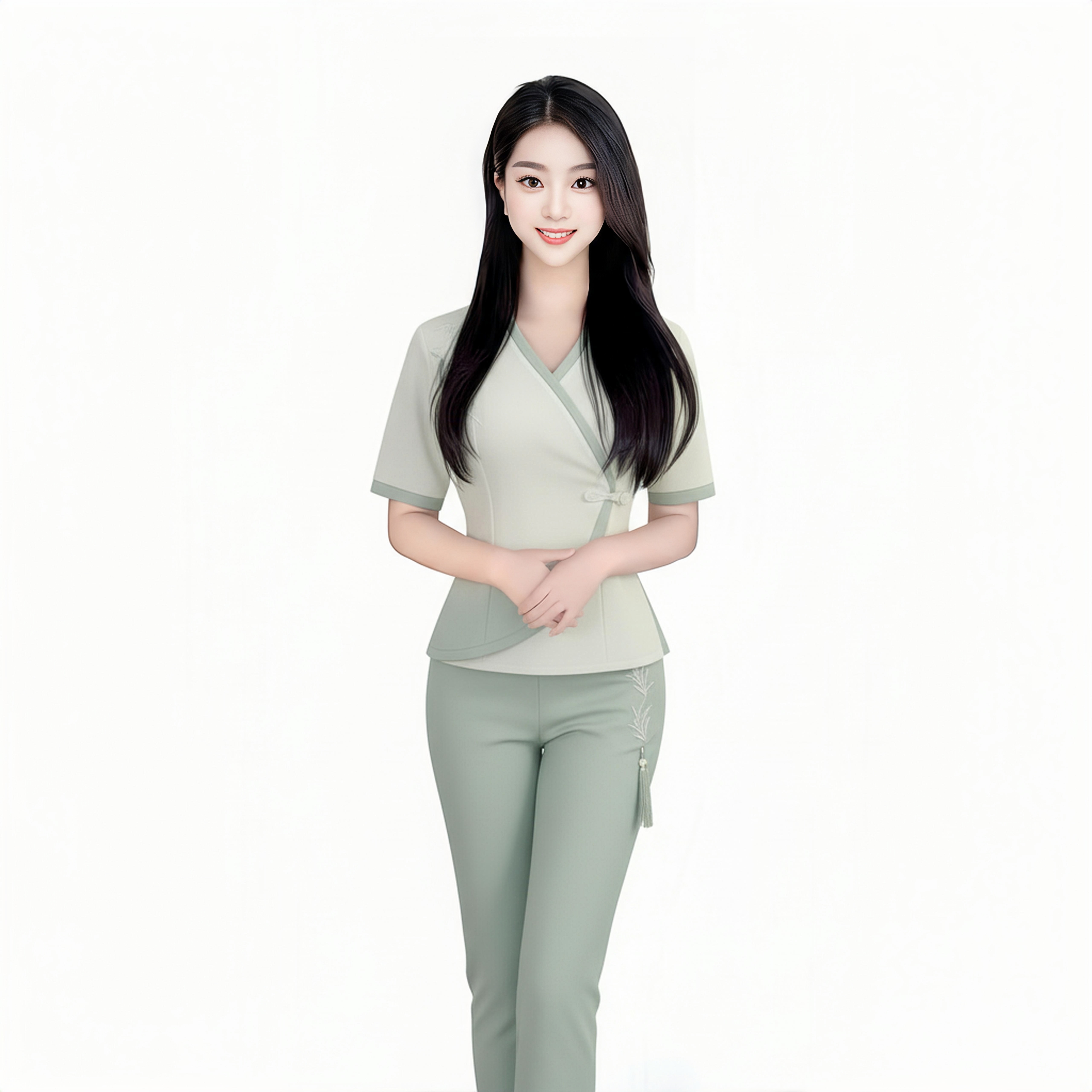 潘光娟 技师照